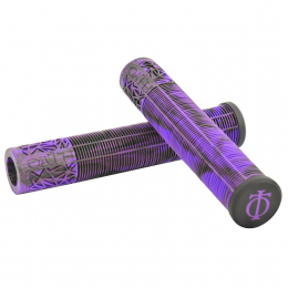 Грипси Oath Bermuda Purple / Black Marble