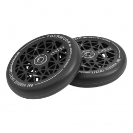 Колесо для трюкового самокату Oath Bermuda 120mm Satin Black