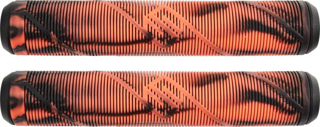 Грипси Striker Pro scooter Grips Black/Orange