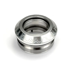Рулевая система Union Honeycomb Silver