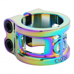 Затискач Oath Cage V2 Alloy 2 Bolt Neo Chrome