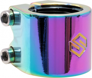 Затискач Striker Lux Double Rainbow
