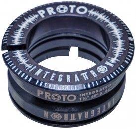 Рулевая система Proto Integrattron Headset Black