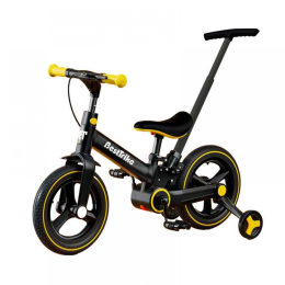 Велосипед-трансформер Best Trike Желтый
