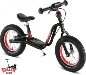 Біговел Puky LR XL black / red чорний / червоний