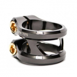 Затискач Ethic Sylphe Double Clamp 34.9 Grey
