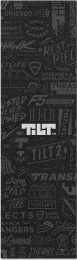 Змінний наждак Tilt Compilation 6.5" Grey