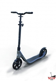 Самокат Globber ONE NL 205 Сірий