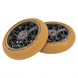 Колесо для трюкового самоката Oath Bermuda 110mm Black/Gum