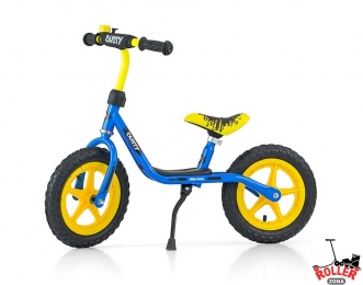 Біговел Milly Mally DUSTY 12 "синій