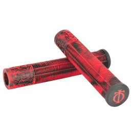 Грипси Oath Bermuda Red / Black Marble