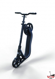 Самокат Globber ONE NL 205 Темно-Сірий