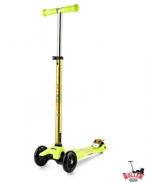 Самокат Maxi Micro Deluxe Yellow