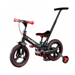 Велосипед-трансформер Best Trike Красный