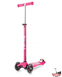 Самокат Maxi Micro Deluxe Pink
