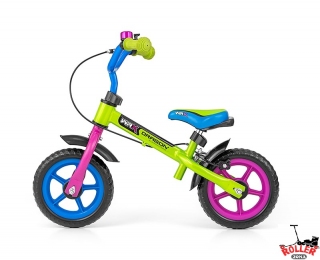 Біговел Milly Mally DRAGON WRX MULTICOLOR