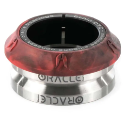 Рульова система Ethic Osmose Silicone Red