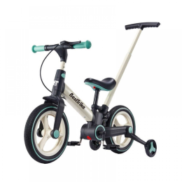 Велосипед-трансформер Best Trike Голубой