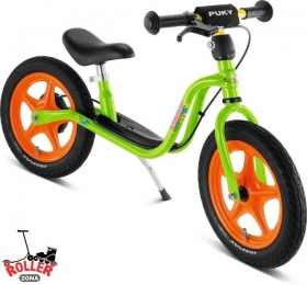Беговел Puky LR 1L Br kiwi/orange салатовый/оранжевый