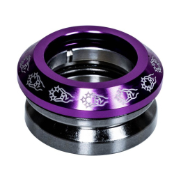 Рулевая система Union Many Fingers Purple