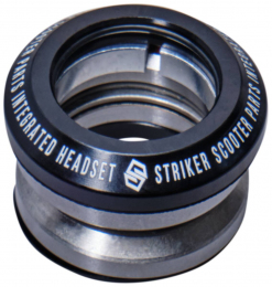 Рульова система Striker Flat Black