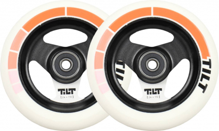 Колесо для трюкового самокату Tilt Stage I 2-Pack 110mm Red Stripe