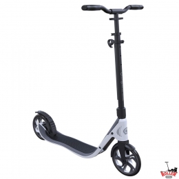 Самокат Globber ONE NL 205 Чорно-білий