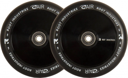 Колесо для трюкового самокату Root Air Pro Scooter Wheels 2-pack 120mm Black