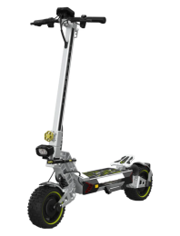 Электросамокат CRUZZER T3-MAX