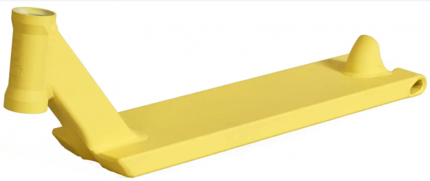 Дека Tilt Theory 3 Selects 21 x 5.5 Yellow