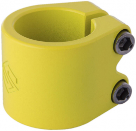 Затискач Striker Lux Double Yellow