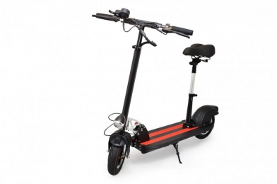 Электросамокат RZ-Scooter Tesla 4500 - Black