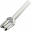 Вилка Tilt Tomahawk 120mm Silver