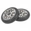 Колесо для трюкового самоката Oath Bermuda 110mm Neo Silver