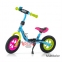 Беговел Milly Mally DUSTY 10" MULTICOLOR - Фото №1