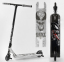 Трюковий самокат Best Scooter "SIMBIOTE" HIC 120 Сірий