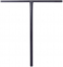Руль Striker Gravis 650mm Black - Фото №1