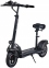 Электросамокат Maraton Scooter Tesla 4500 черный - Фото №1