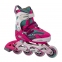 Ролики Maraton C-Max new (39-42) розовый