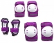Набор защиты Maraton Fire Fox XS (3-5 лет) сиреневый